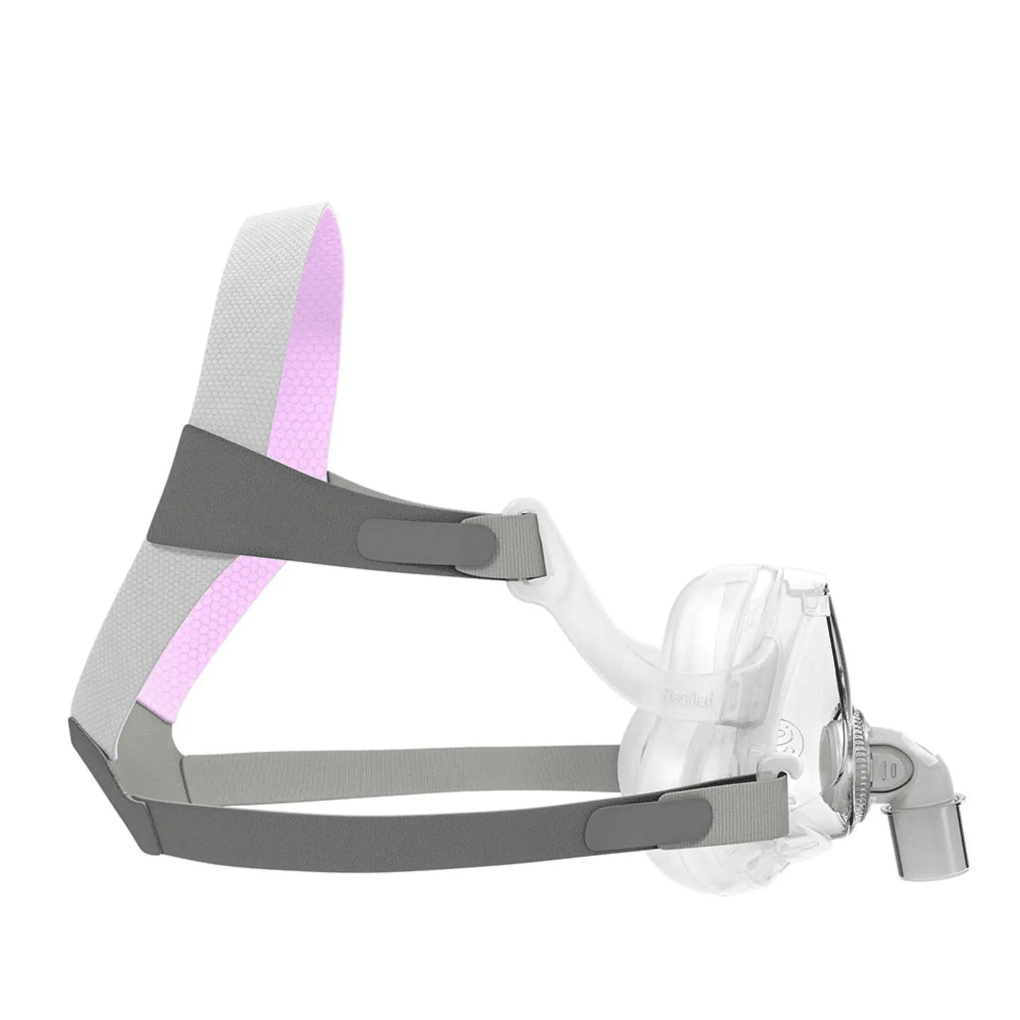 ResMed AirFit™ F10 for Her Full Face CPAP Mask with Headgear