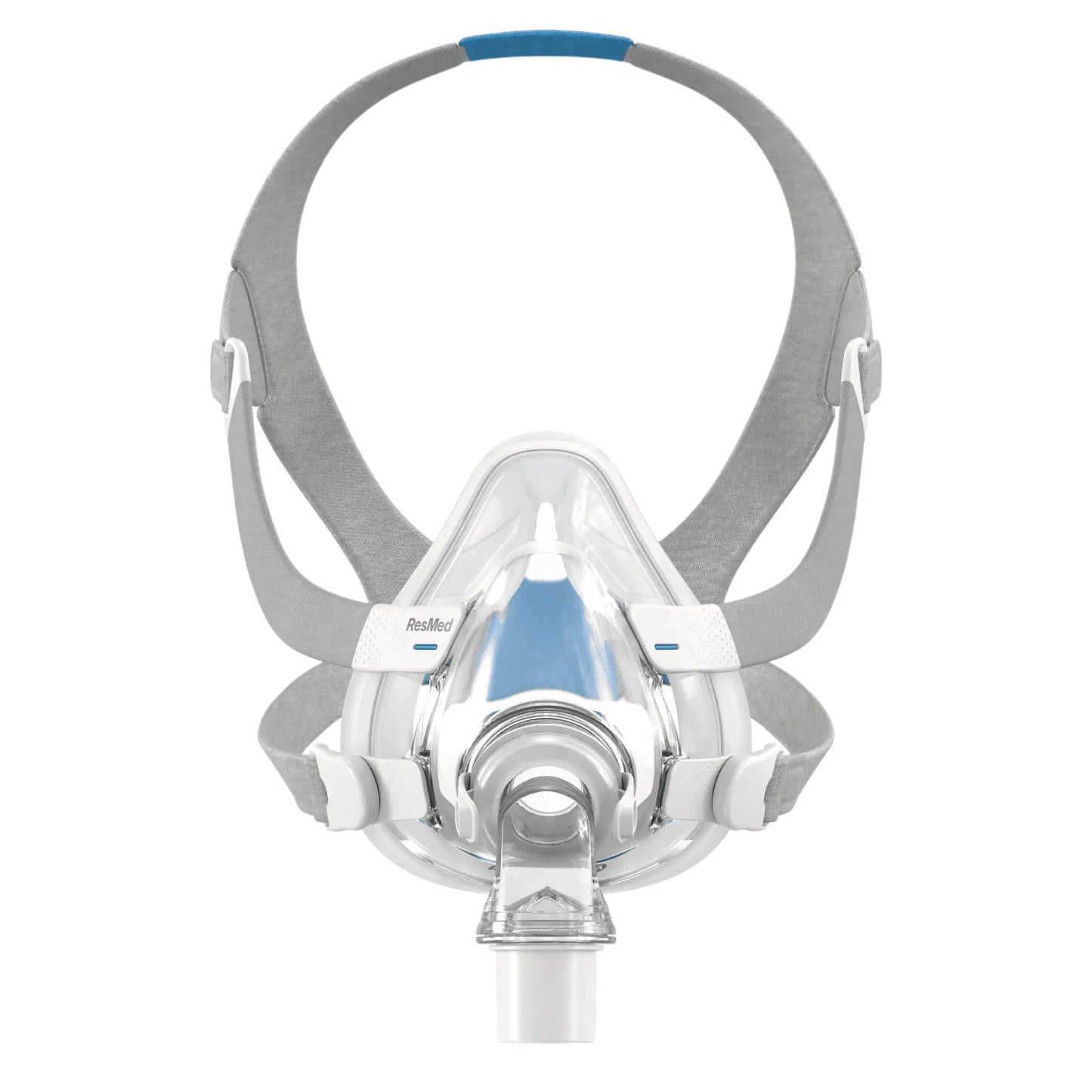 AirFit F20 Full Face Mask with ClimateLineAir Tube & 2 Filters for AirSense 10