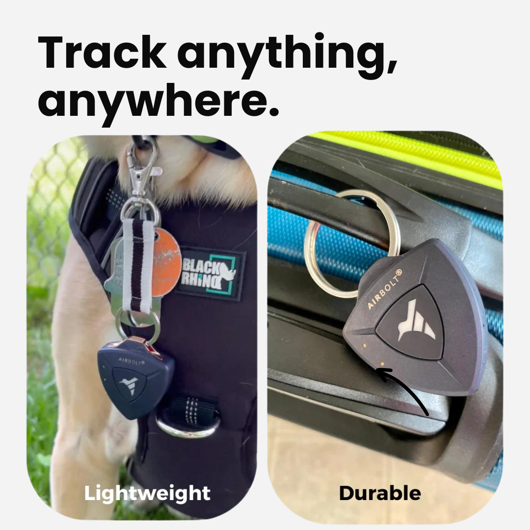 AirBolt® GPS