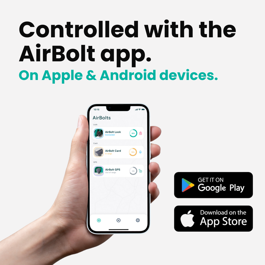AirBolt® GPS