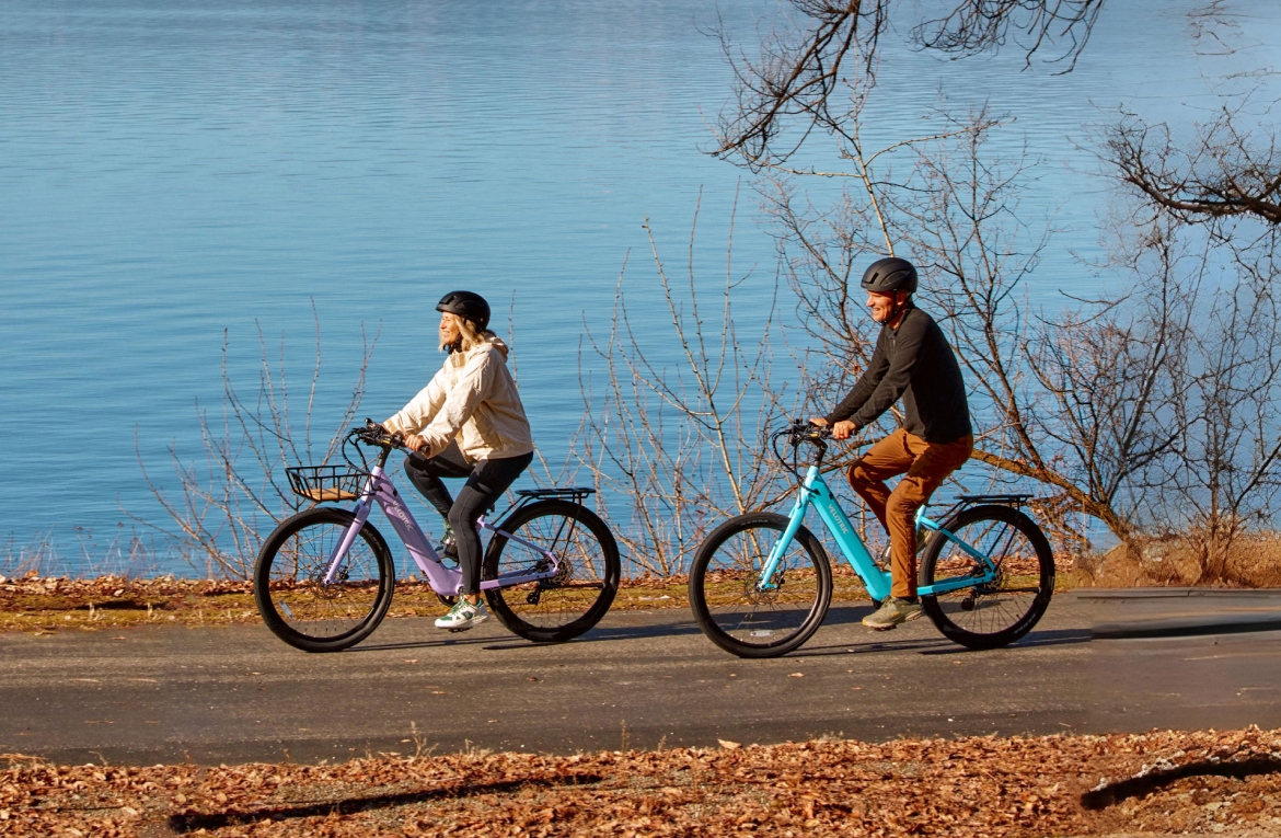 Velotric Breeze 1 Ebike