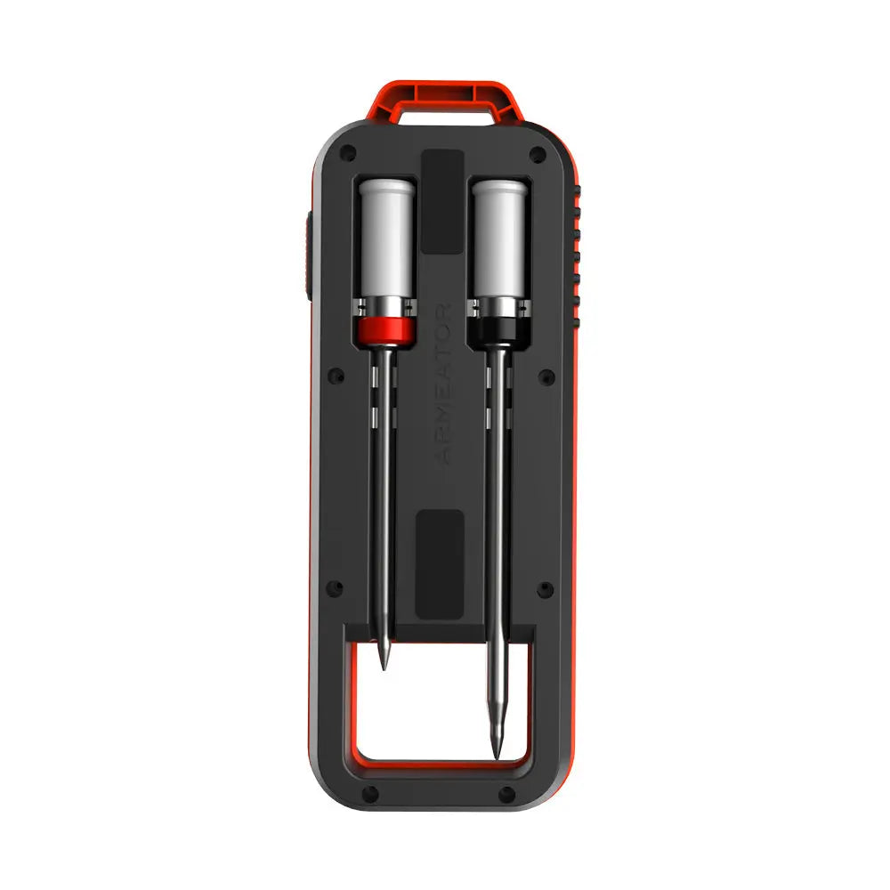 ARMEATOR B2 Wireless Meat Thermometer with 2 Meat Probes
