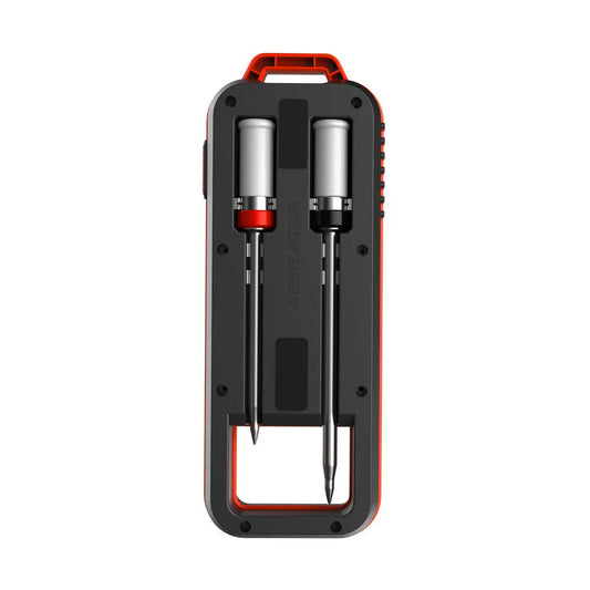 ARMEATOR B2 Wireless Meat Thermometer with 2 Meat Probes