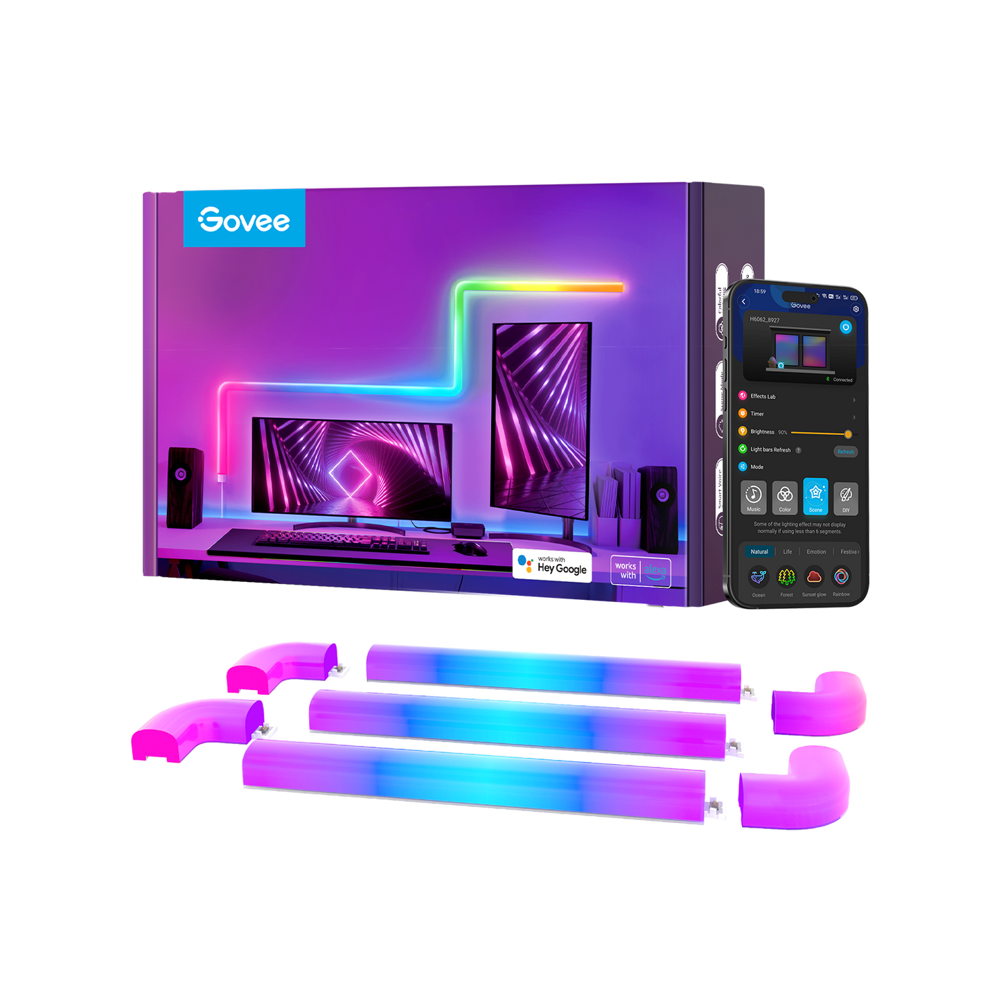 Govee Glide Wall Light