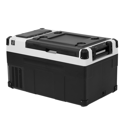 Portable Refrigerator Freezer 60L/75L Large Capacity With LG Electronics