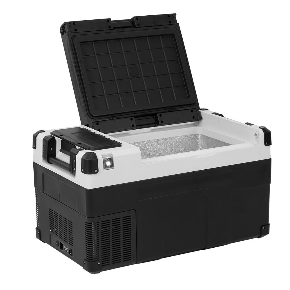Portable Refrigerator Freezer 60L/75L Large Capacity With LG Electronics