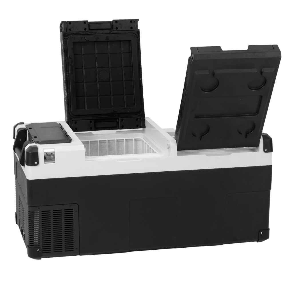 Portable Refrigerator Freezer 60L/75L Large Capacity With LG Electronics