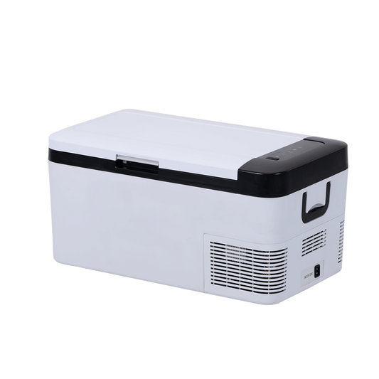 12V Portable Freezer K18 20 Qt/18L With LG Electronics
