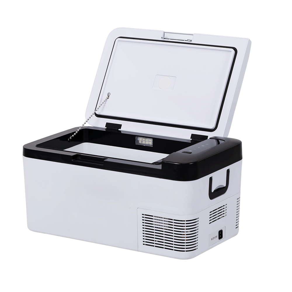 12V Portable Freezer K18 20 Qt/18L With LG Electronics