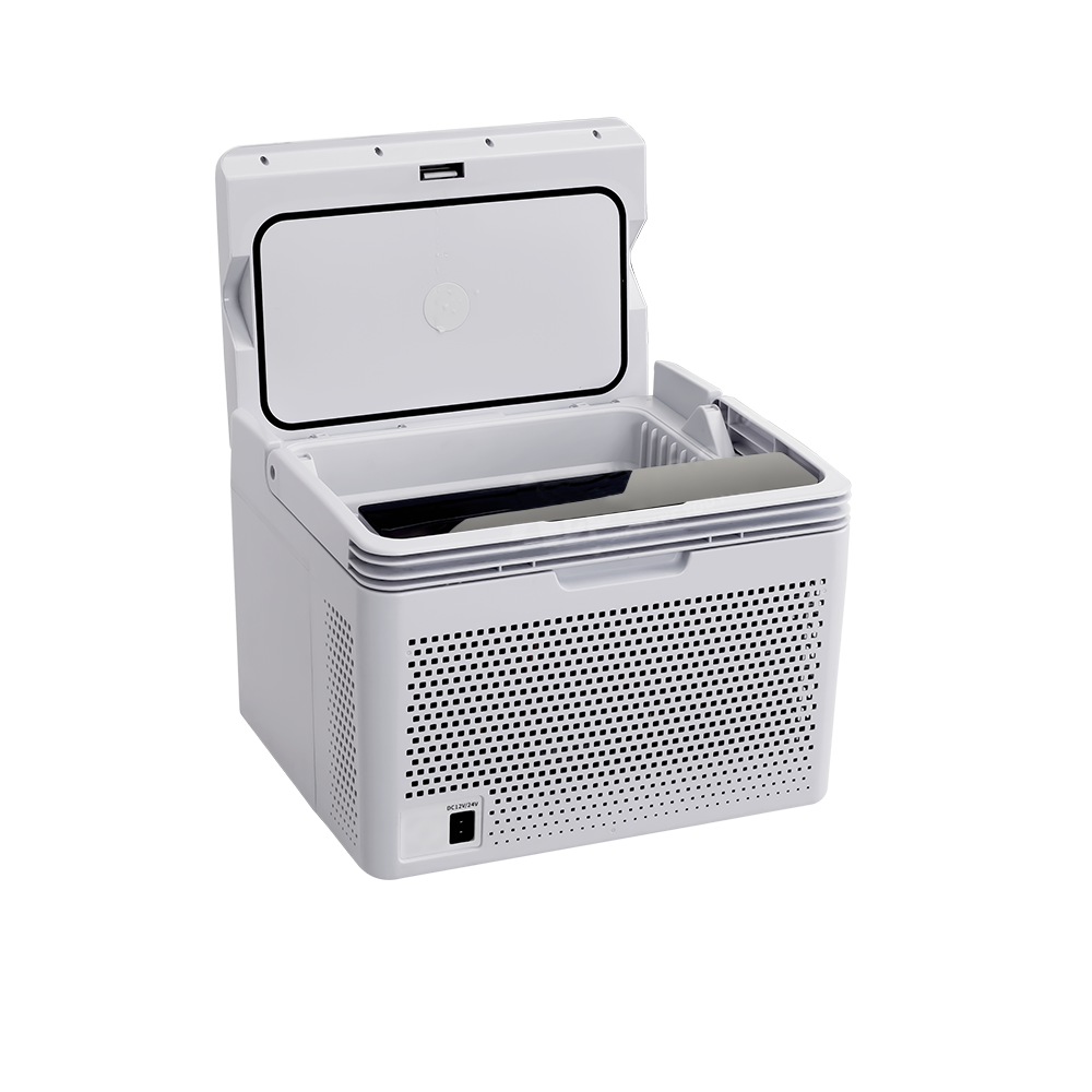 Portable Refrigerator C10 11 Quart/10L with LG Compressor