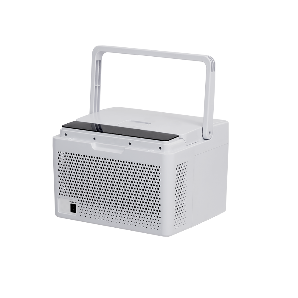 Portable Refrigerator C10 11 Quart/10L with LG Compressor
