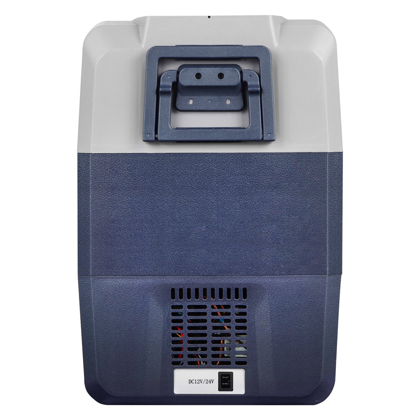 BODEGAcooler 12V Fridge 64qt/60L with Wheels Dual Zone T60