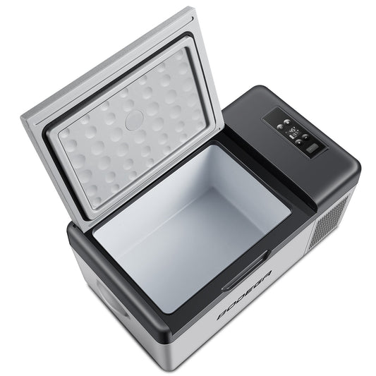 BODEGAcooler Mini Car Refrigerator 16qt/15L C15