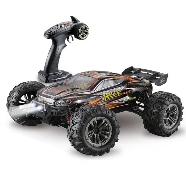 XLH Q903 brushless RC Car Big-feet 1:16 2.4G 4WD 52km/h High Speed RC Off-road Car Toy