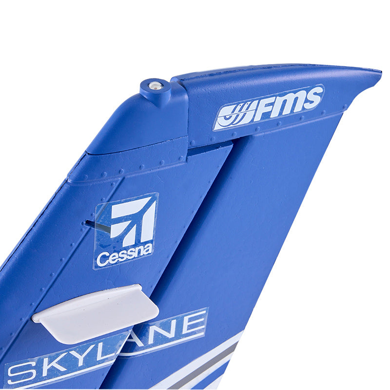 FMS Civil Airplane 1500mm Cessna 182 RTF / PNP