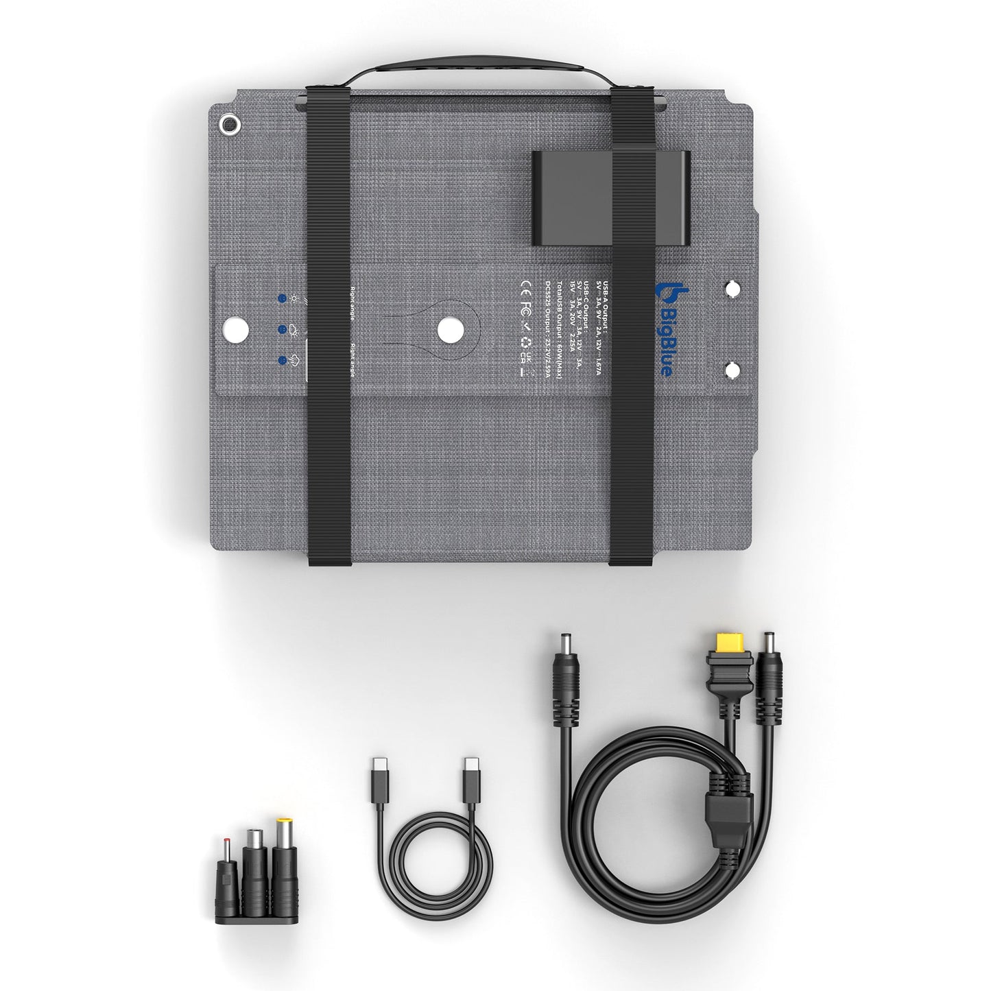 BigBlue SolarPowa X60