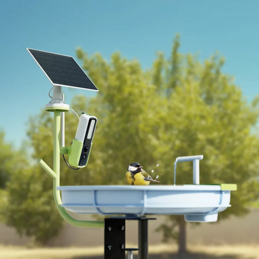 Reli Birddy Smart Bird Bath