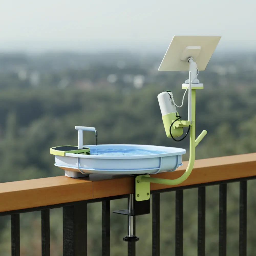 Reli Birddy Smart Bird Bath