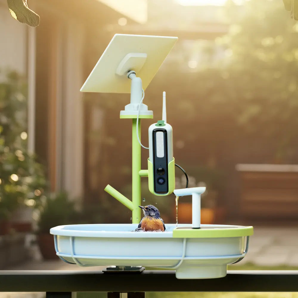 Reli Birddy Smart Bird Bath