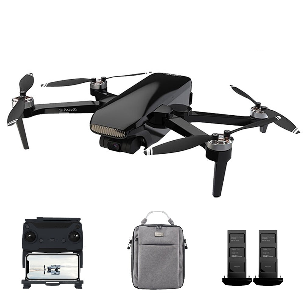 4K Drone Faith2 GPS HD Camera 3-Axis Gimbal Professional aerial photography 35min Flight RC 5KM Quadcopter