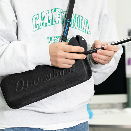 Otamatone Travel Case (For Regular - 10.7 inch)