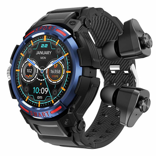 Findtime Smartwatch Buds 7