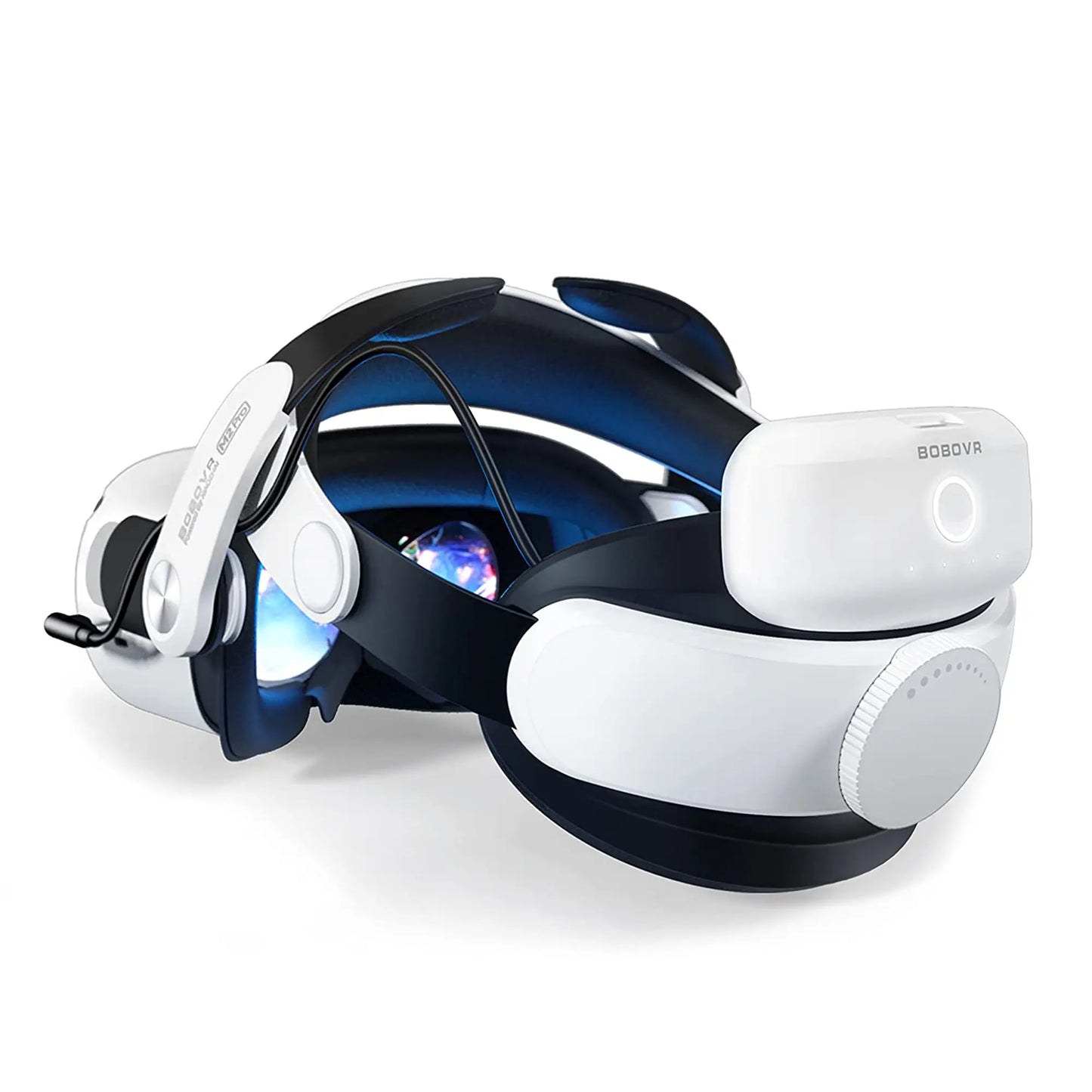 BOBOVR M2 Pro Battery Pack Head Strap for Oculus Quest 2
