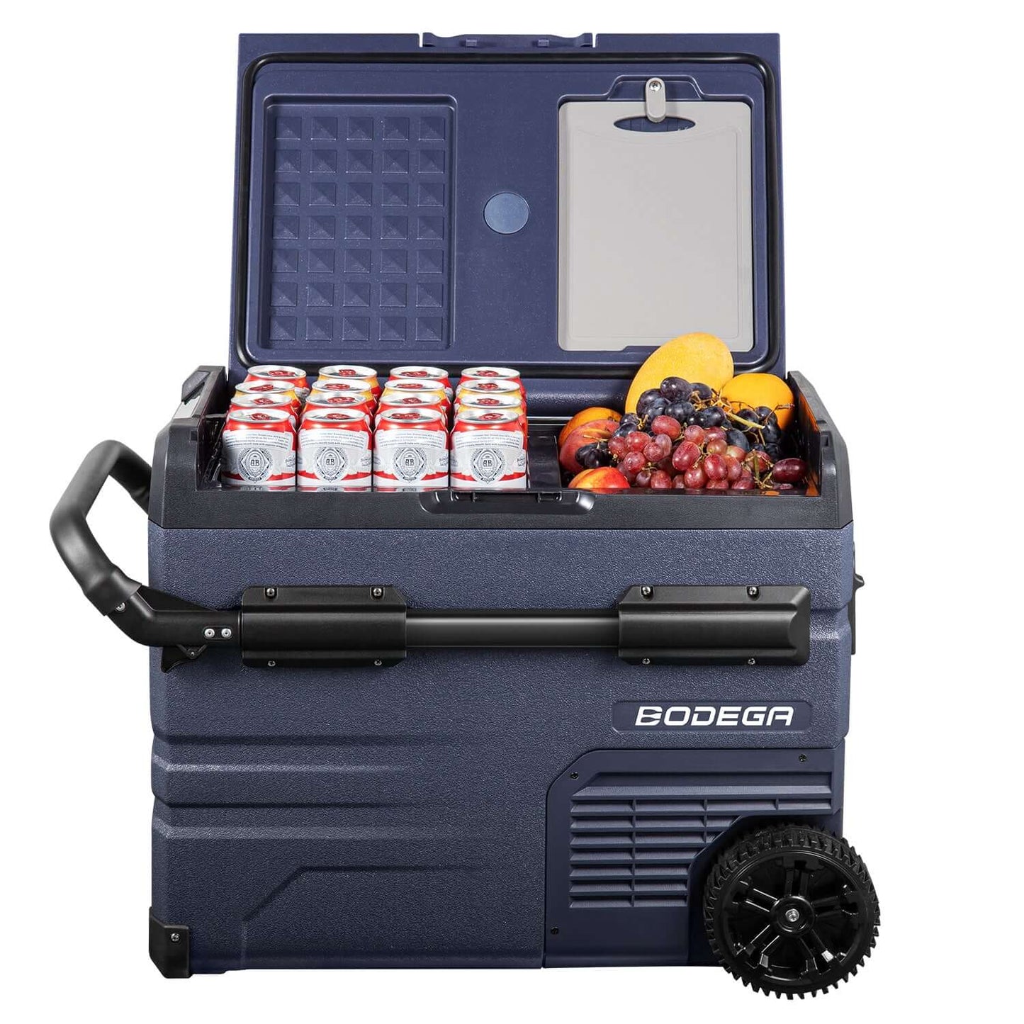 BODEGAcooler Portable Freezer 48qt/45L Dual Zone TWW45
