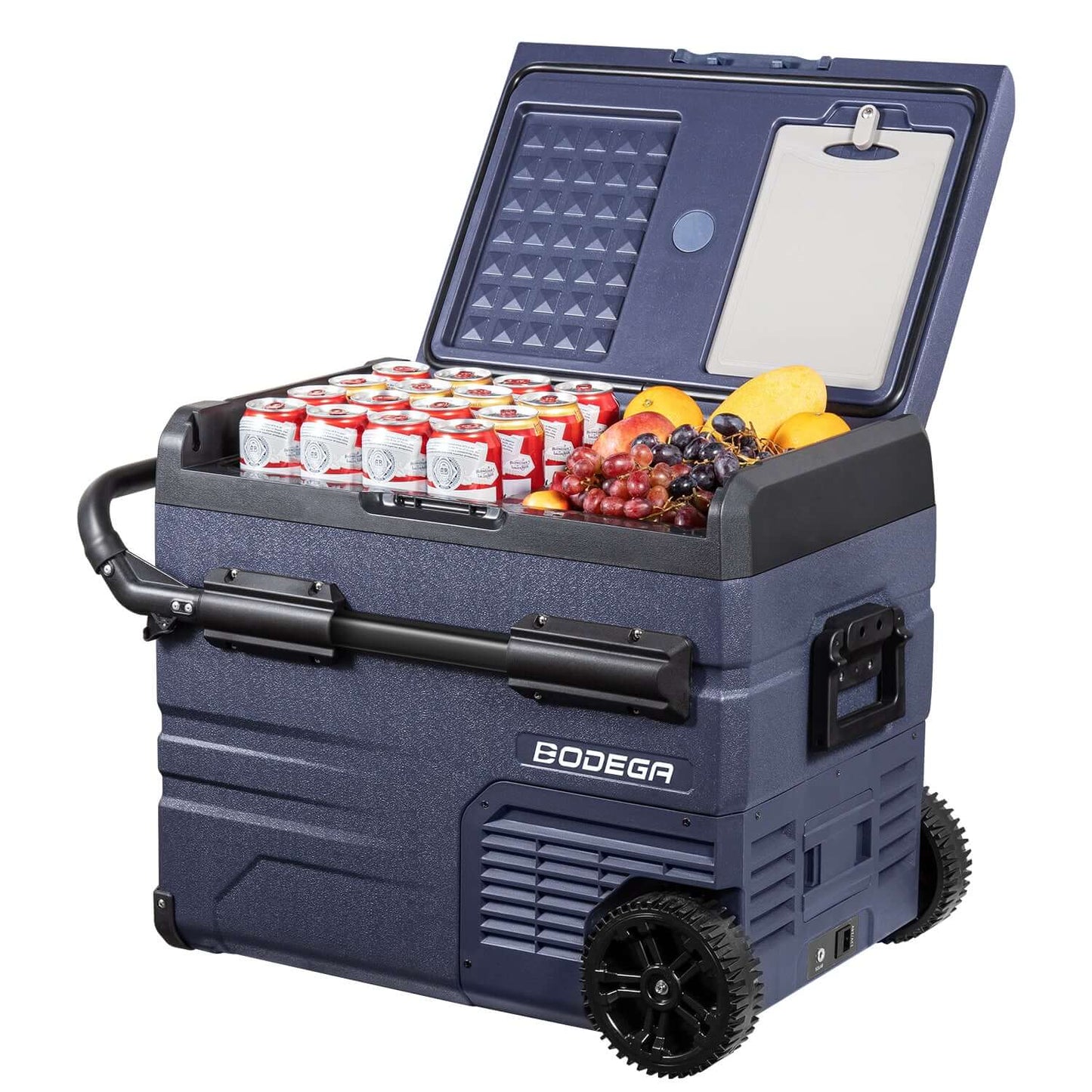 BODEGAcooler Portable Freezer 48qt/45L Dual Zone TWW45