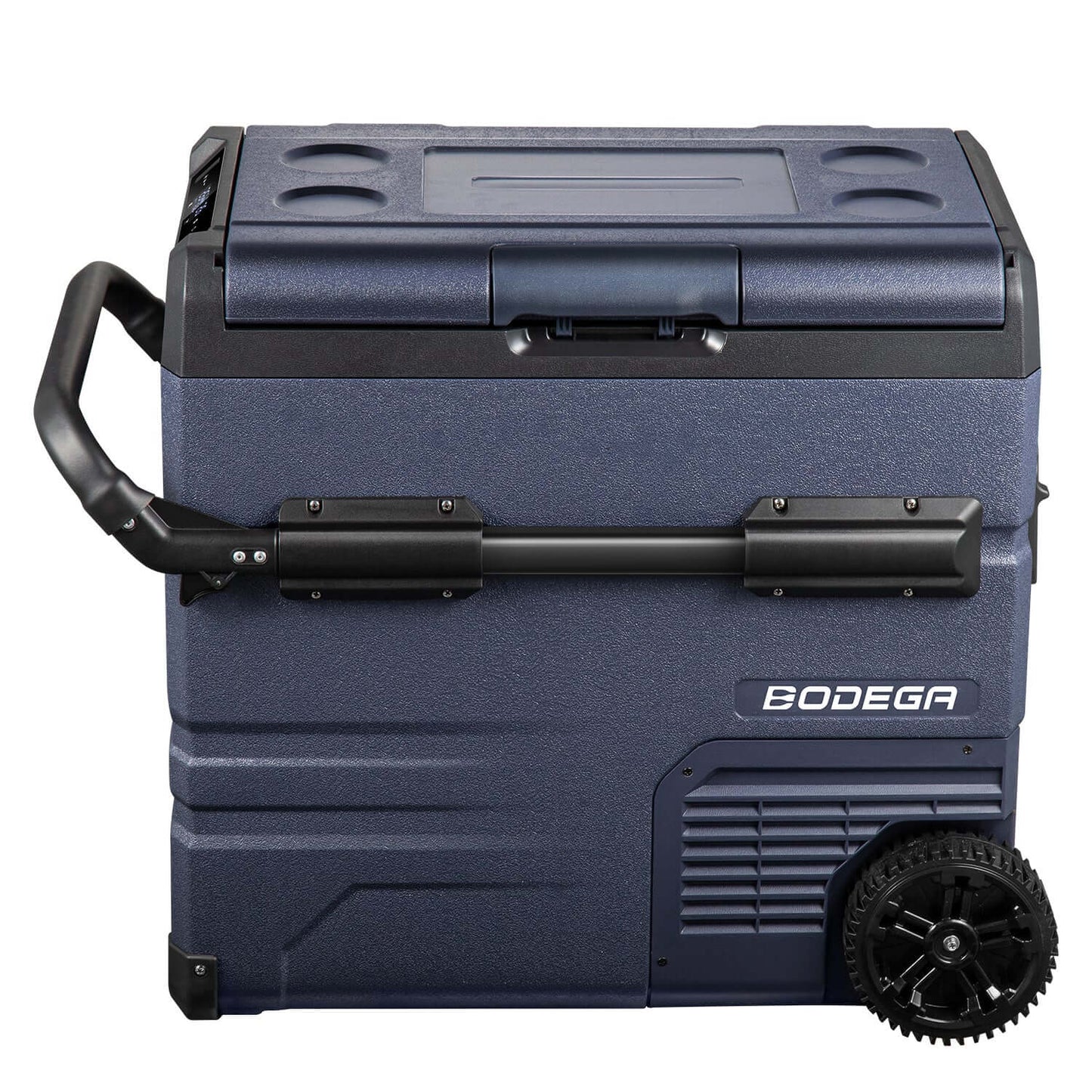 BODEGAcooler 12Volt Refrigerator TWW55 59Qt/55L Dual Zone