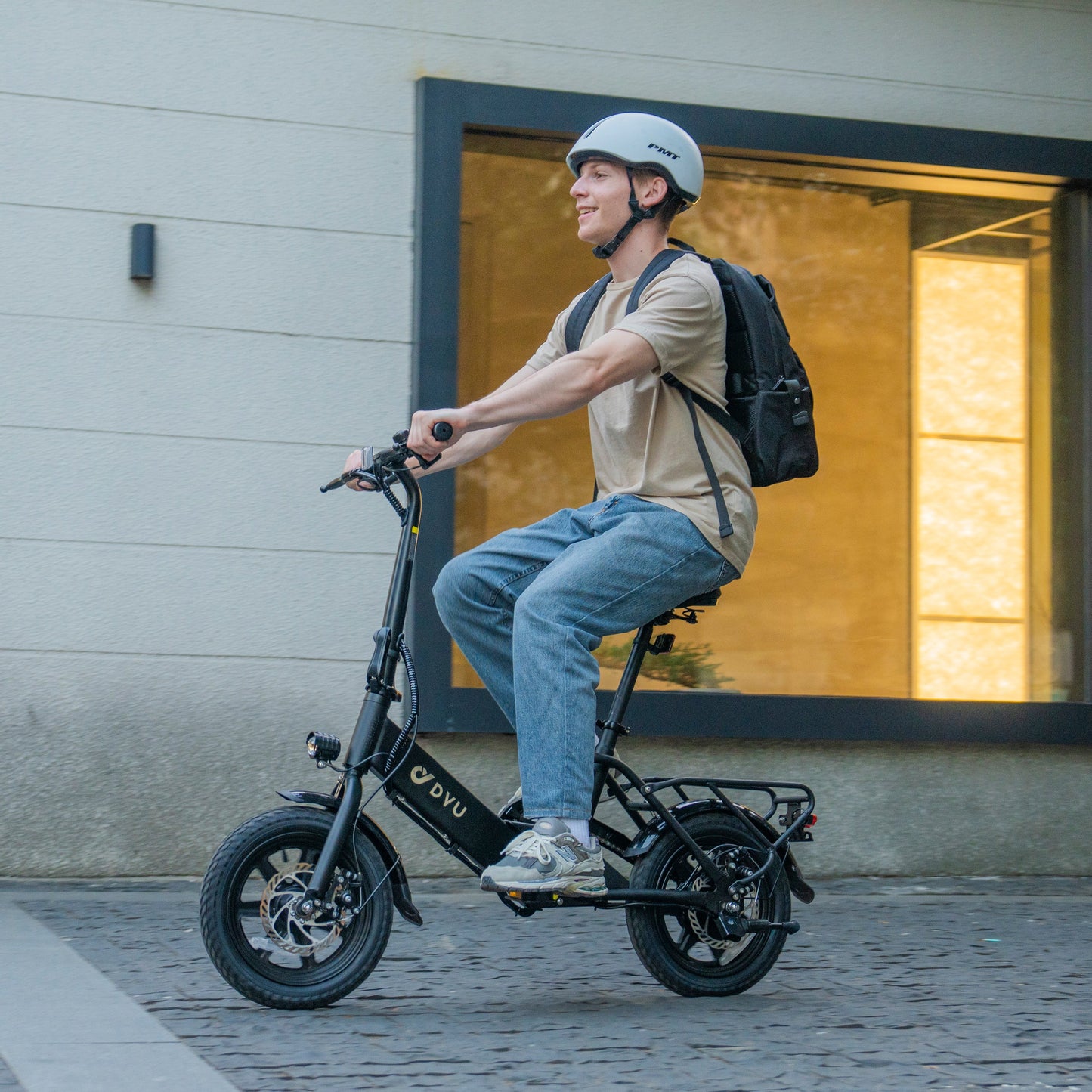 DYU C3 14"/16" Inch Folding Ebike