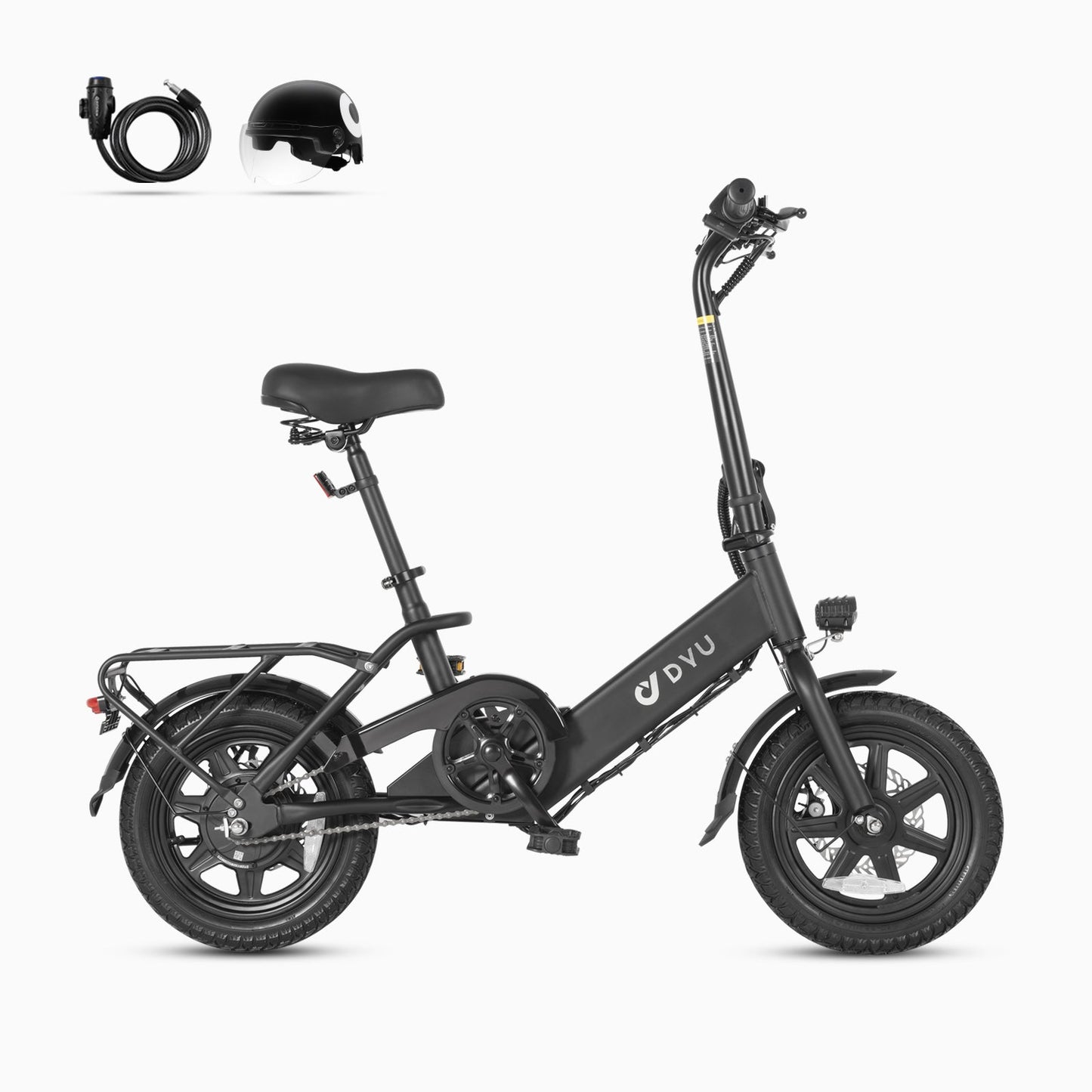 DYU C3 14"/16" Inch Folding Ebike