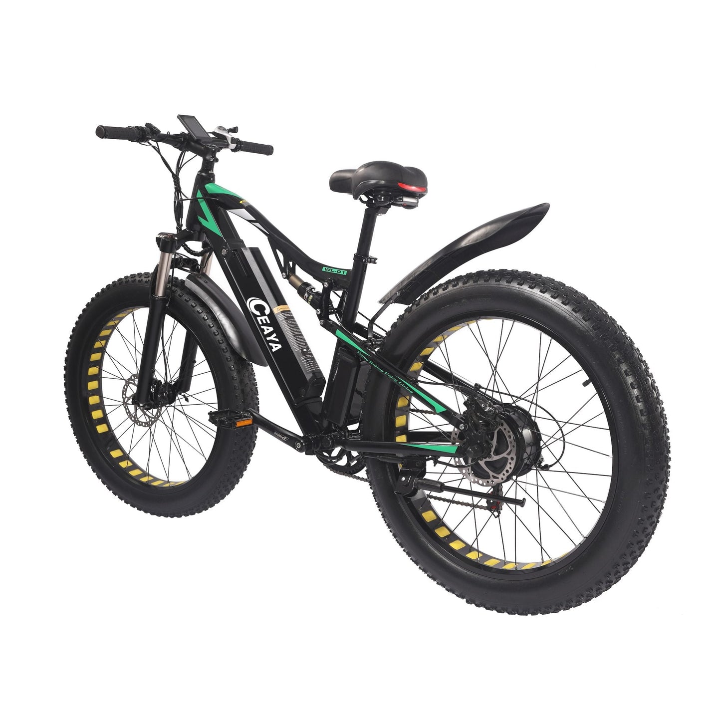 CEAYA Electric Bike WL01