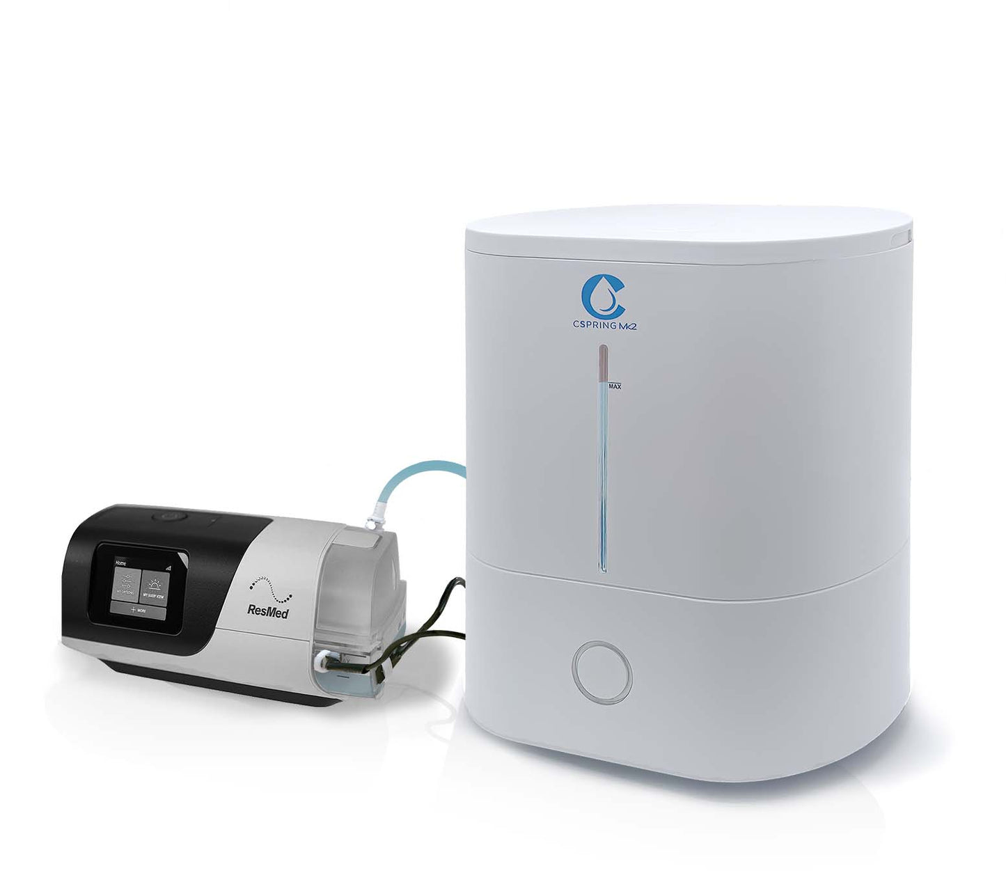 CSpring MK3 Automatic CPAP Water Chamber Refilling System