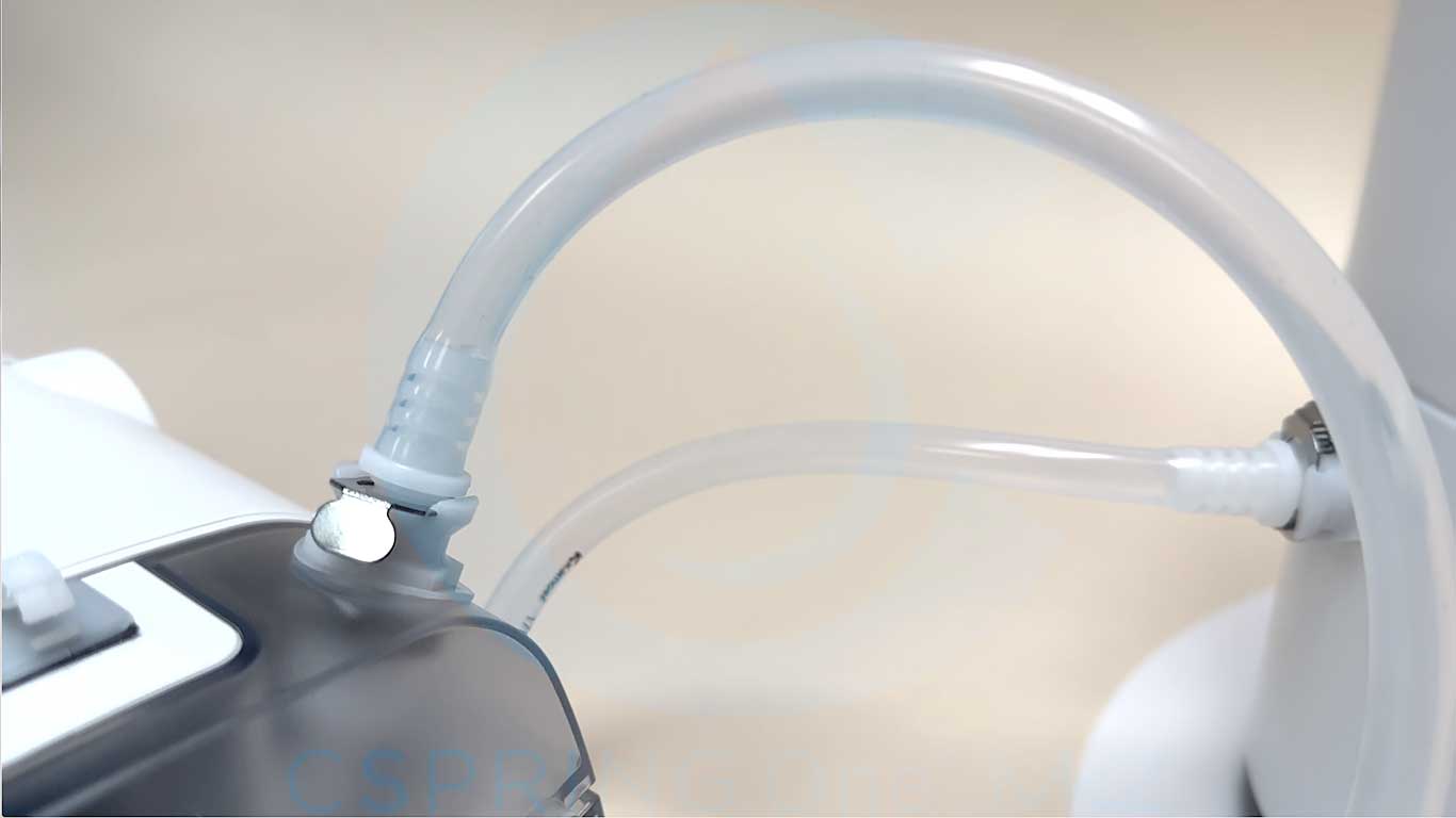 CSpring MK3 Automatic CPAP Water Chamber Refilling System