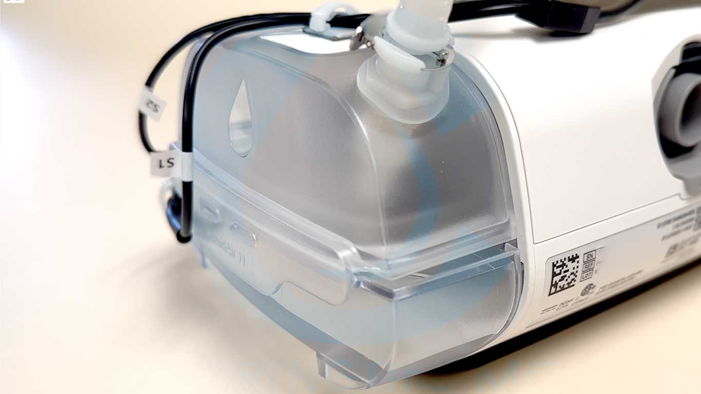 CSpring MK3 Automatic CPAP Water Chamber Refilling System