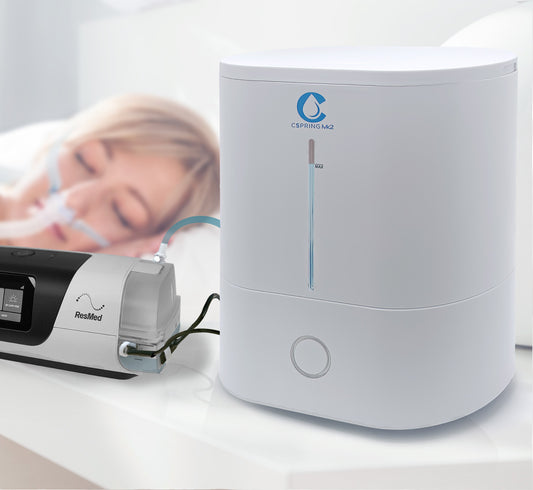 CSpring MK3 Automatic CPAP Water Chamber Refilling System