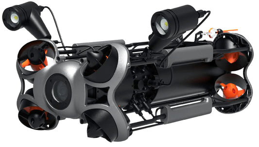 Dron submarino M2 Pro Max de Chasing