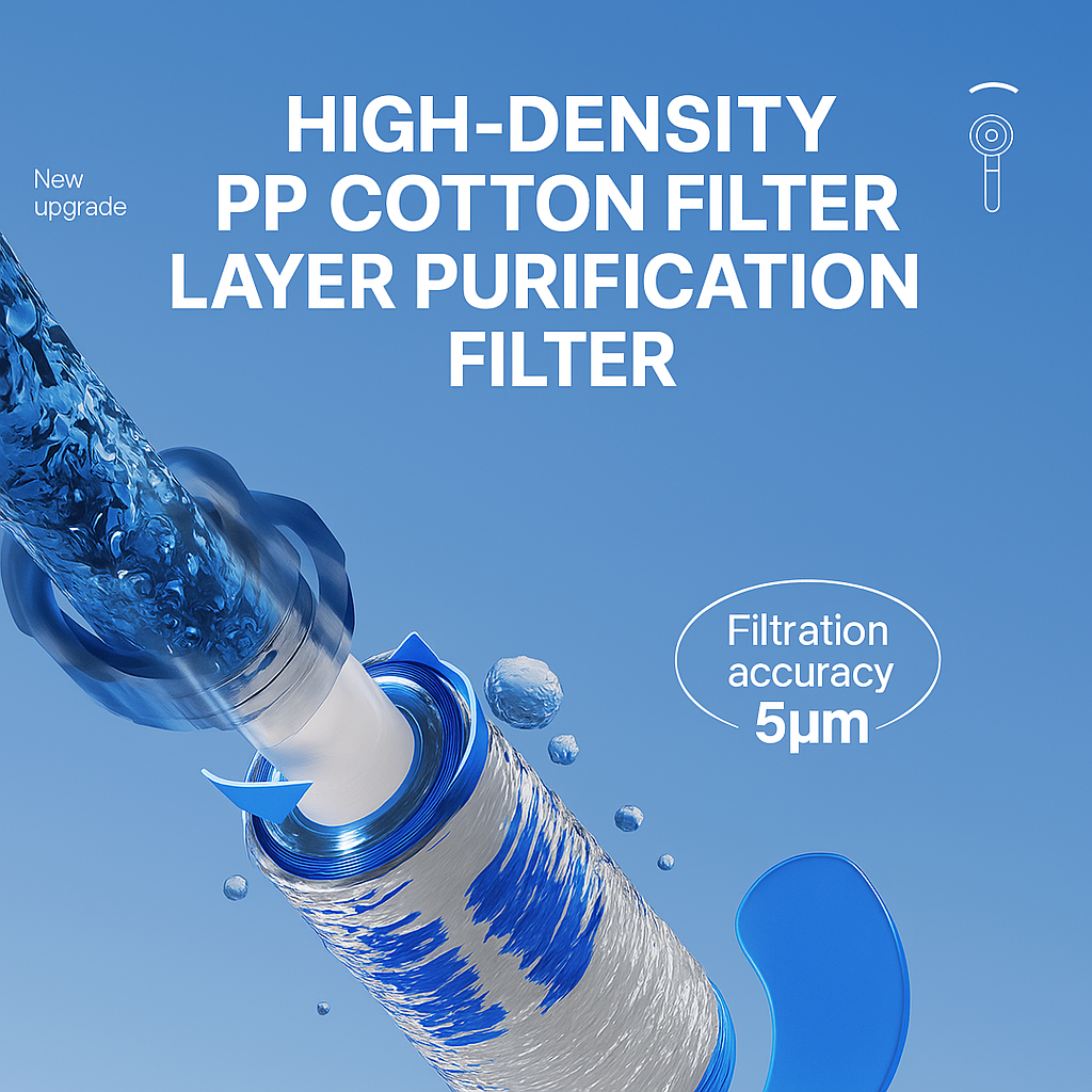 ITEHIL Portable Shower