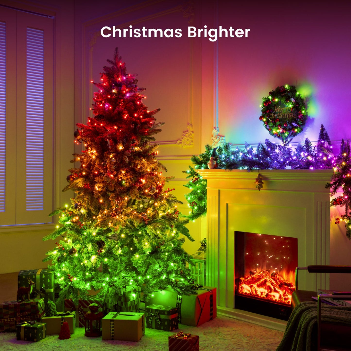 Yeelight Christmas String Lights