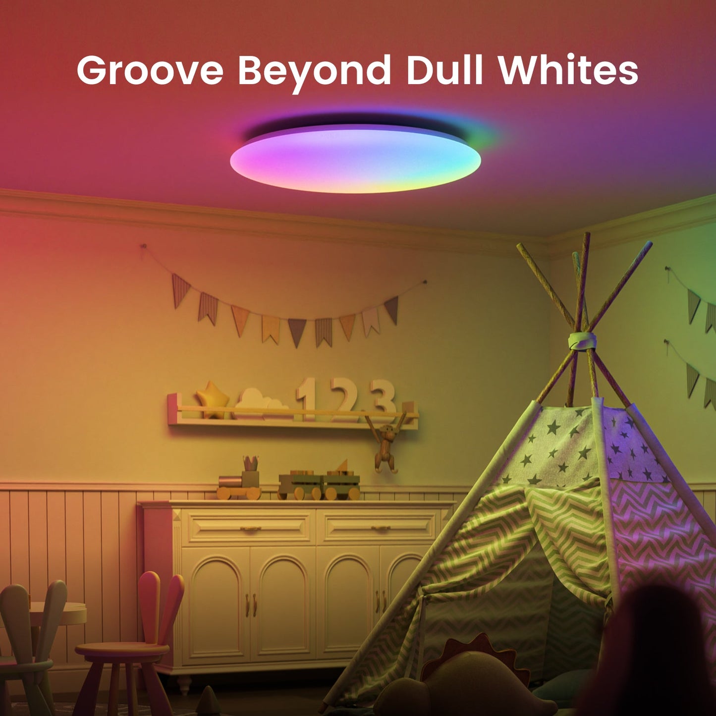 Yeelight RGB LED Smart Ceiling Light