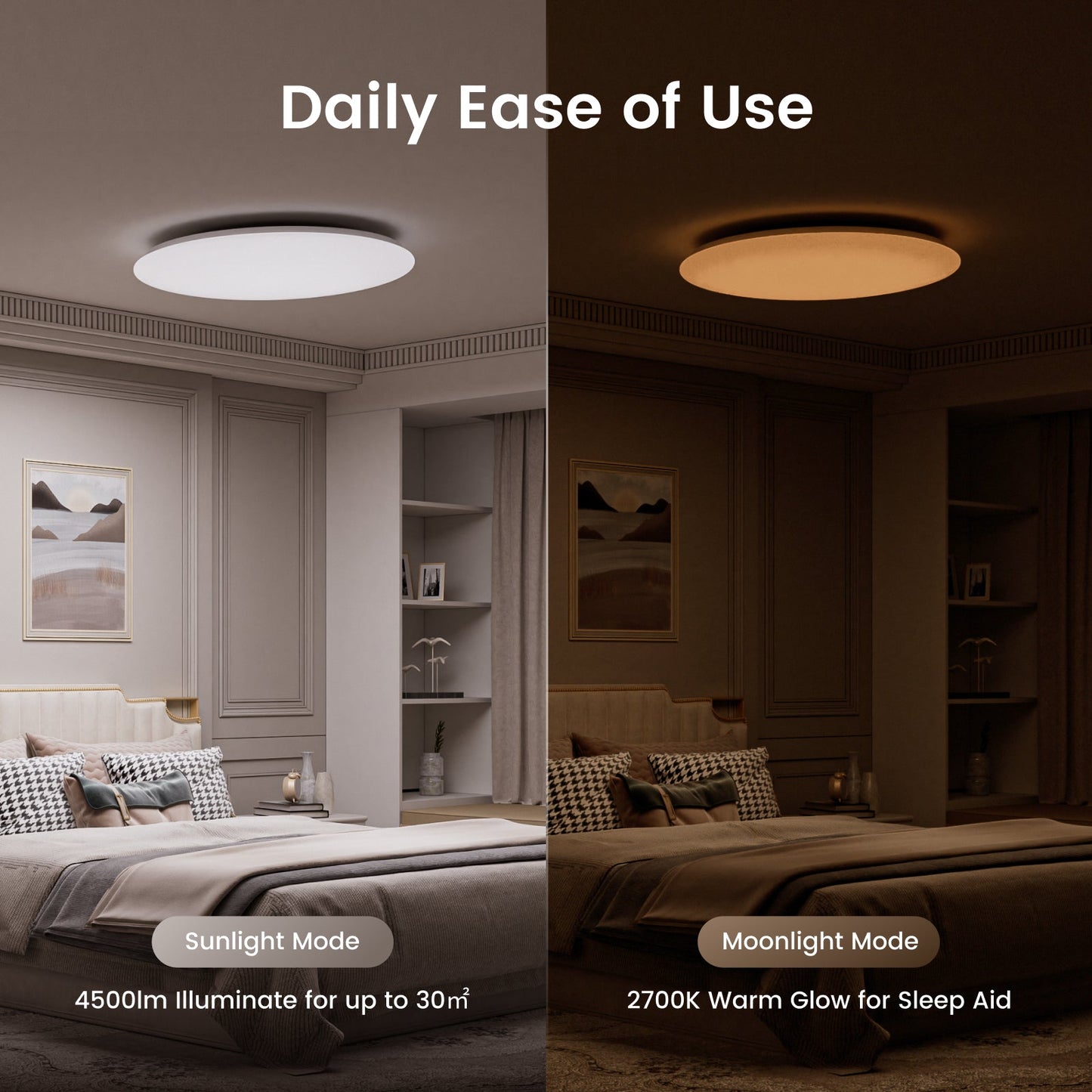 Yeelight RGB LED Smart Ceiling Light