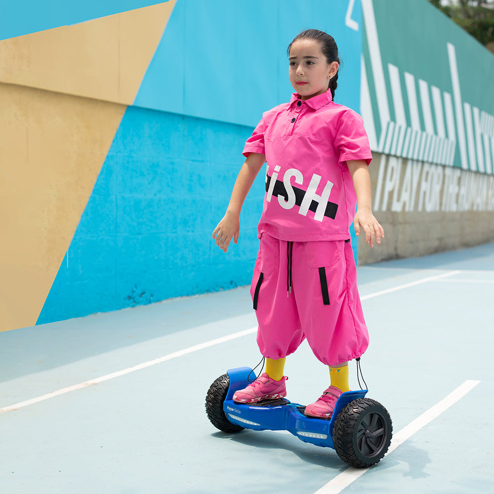 H-WARRIOR All-Terrain Hoverboard