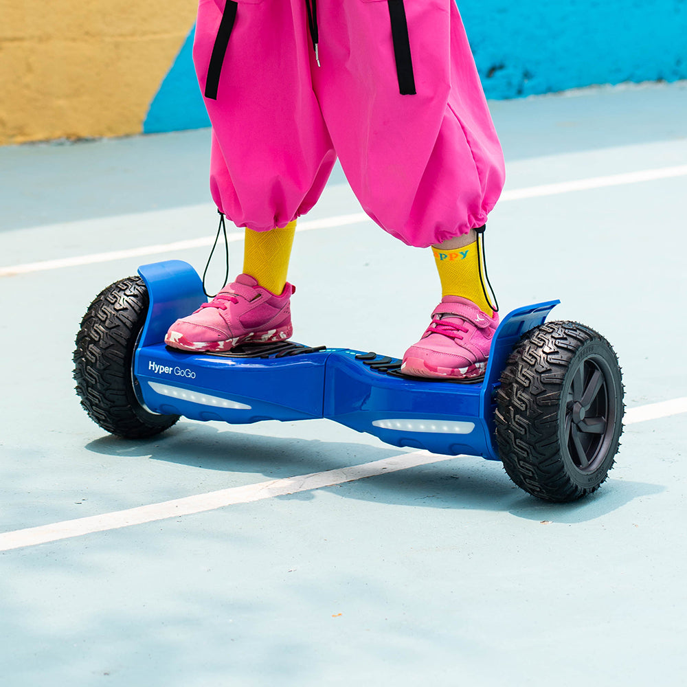 H-WARRIOR All-Terrain Hoverboard