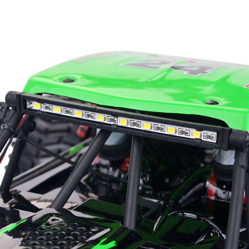 ZD Racing DBX 10 1/10 4WD 2.4G Camión de desierto sin escobillas de alta velocidad 80 km/h Coche todoterreno RC de juguete