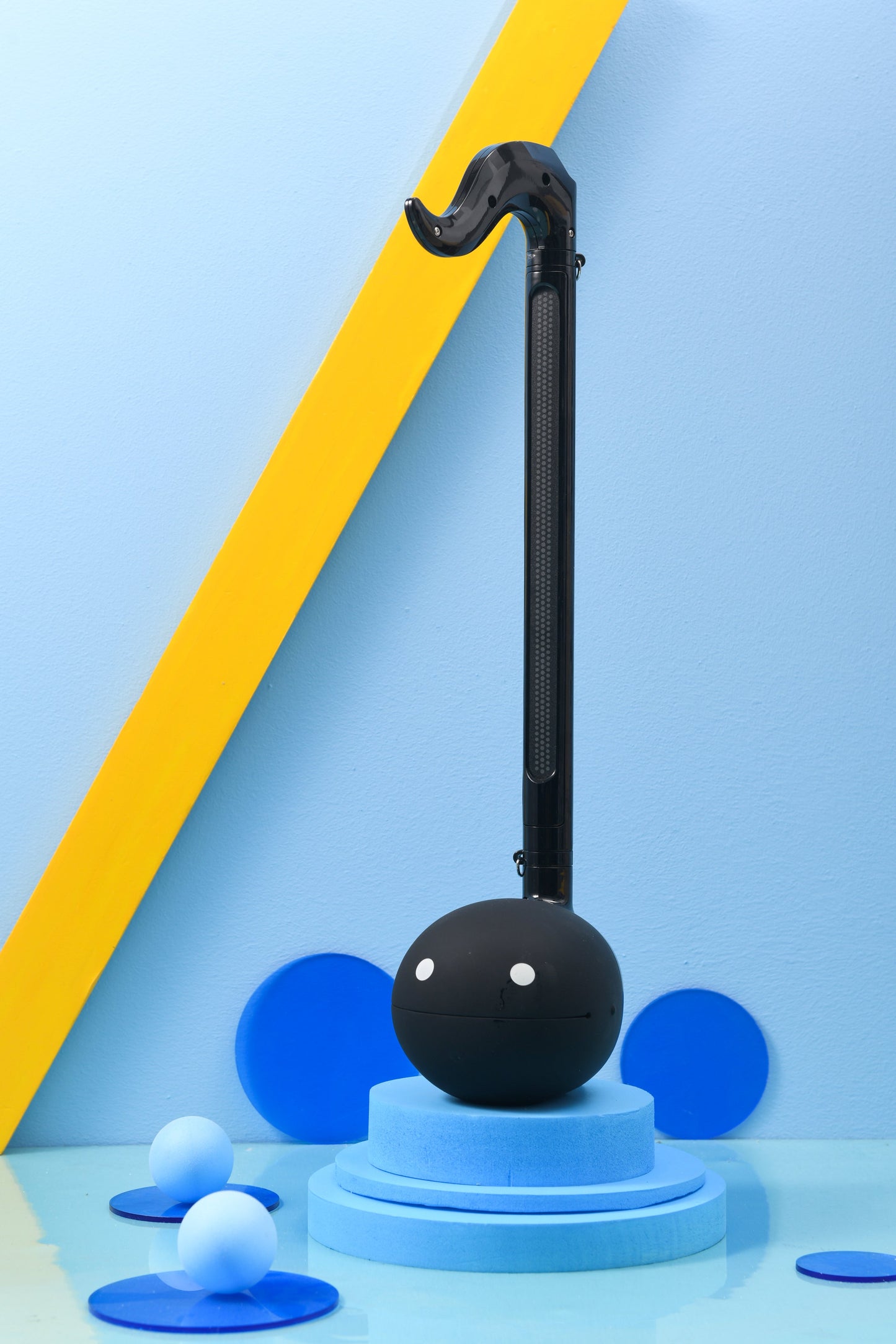 Otamatone Deluxe (Black)