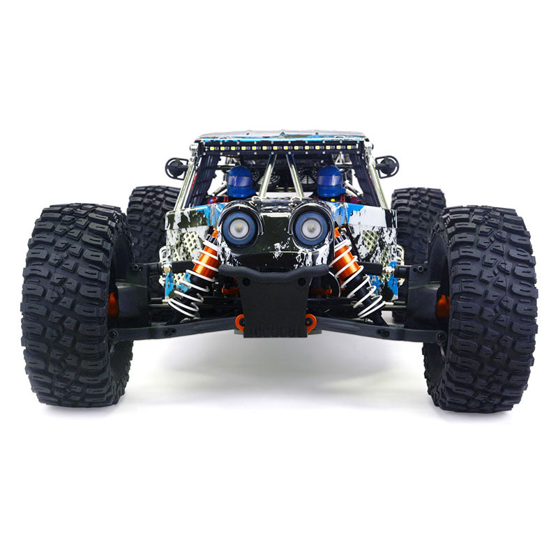 ZD Racing DBX 07 1/7 4WD 80km/h Brushless RC Car 6S Desert Monster Off-Road Truck RTR/KIT Frame RC Racing