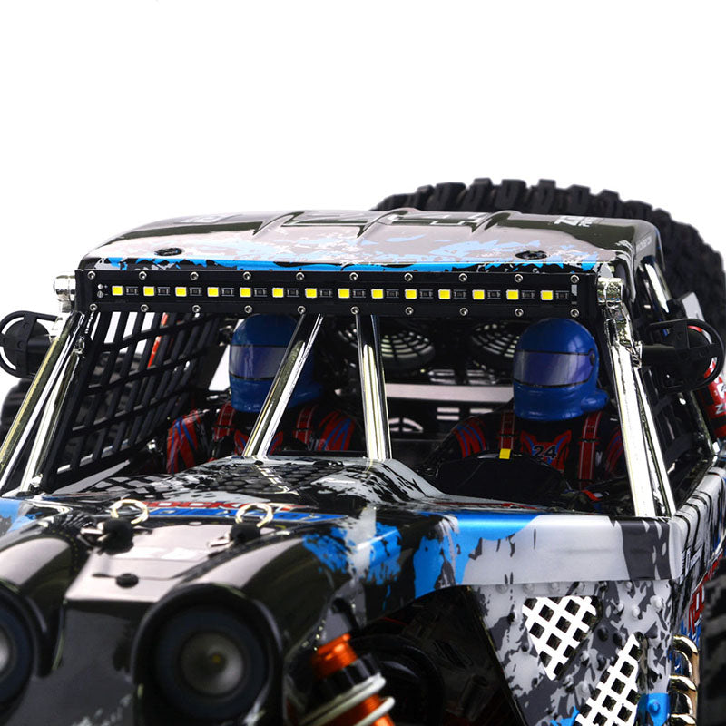ZD Racing DBX 07 1/7 4WD 80km/h Brushless RC Car 6S Desert Monster Off-Road Truck RTR/KIT Frame RC Racing