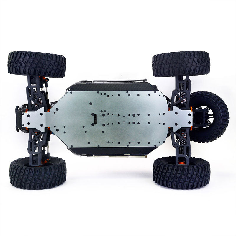 ZD Racing DBX 07 1/7 4WD 80km/h Brushless RC Car 6S Desert Monster Off-Road Truck RTR/KIT Frame RC Racing