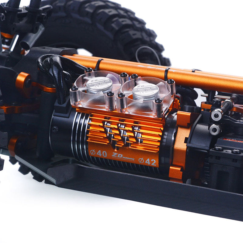ZD Racing DBX 07 1/7 4WD 80km/h Brushless RC Car 6S Desert Monster Off-Road Truck RTR/KIT Frame RC Racing